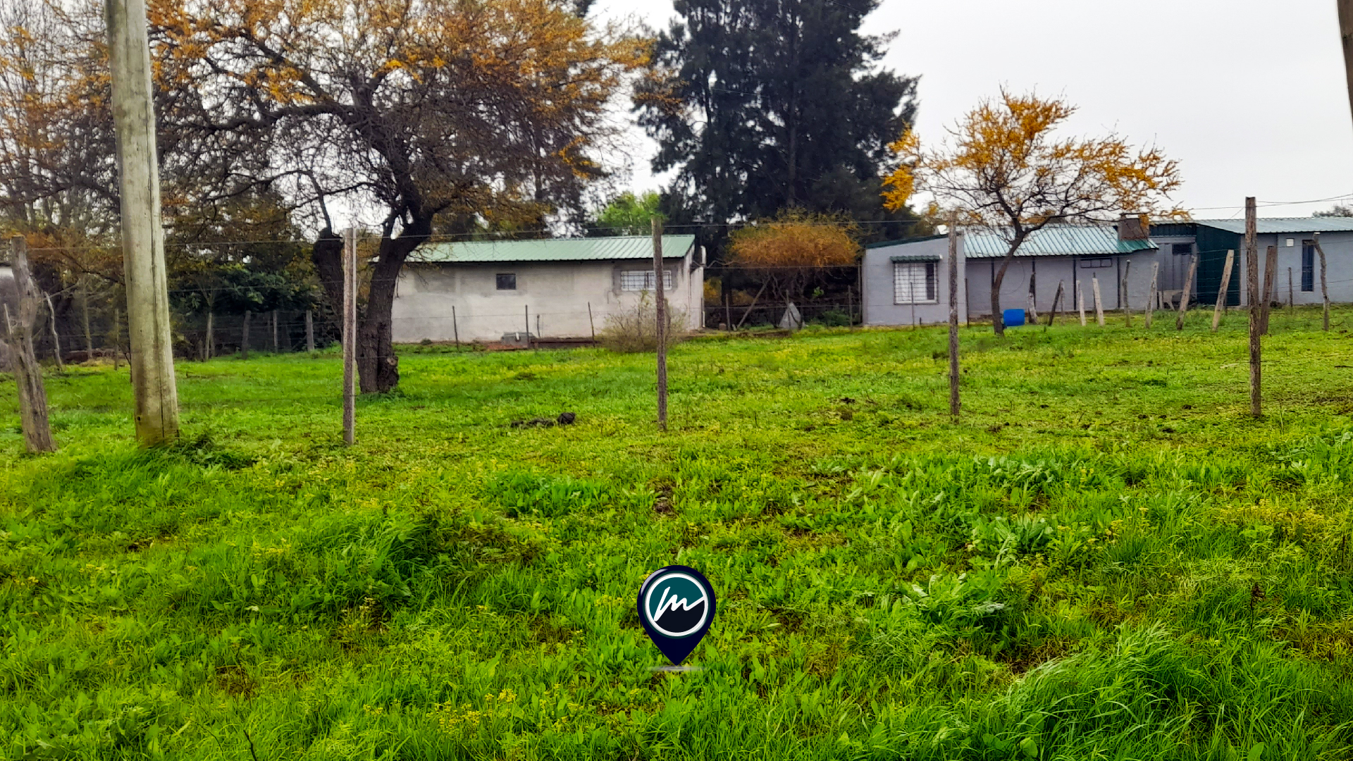 Terreno 612 m2 (Cód. 105)